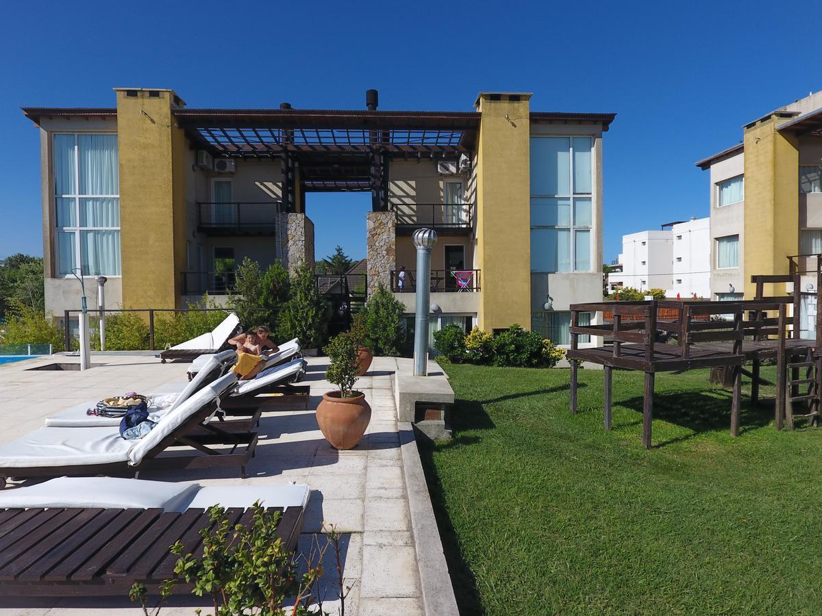 Ossa Mayor Apart Las Gaviotas Exterior foto