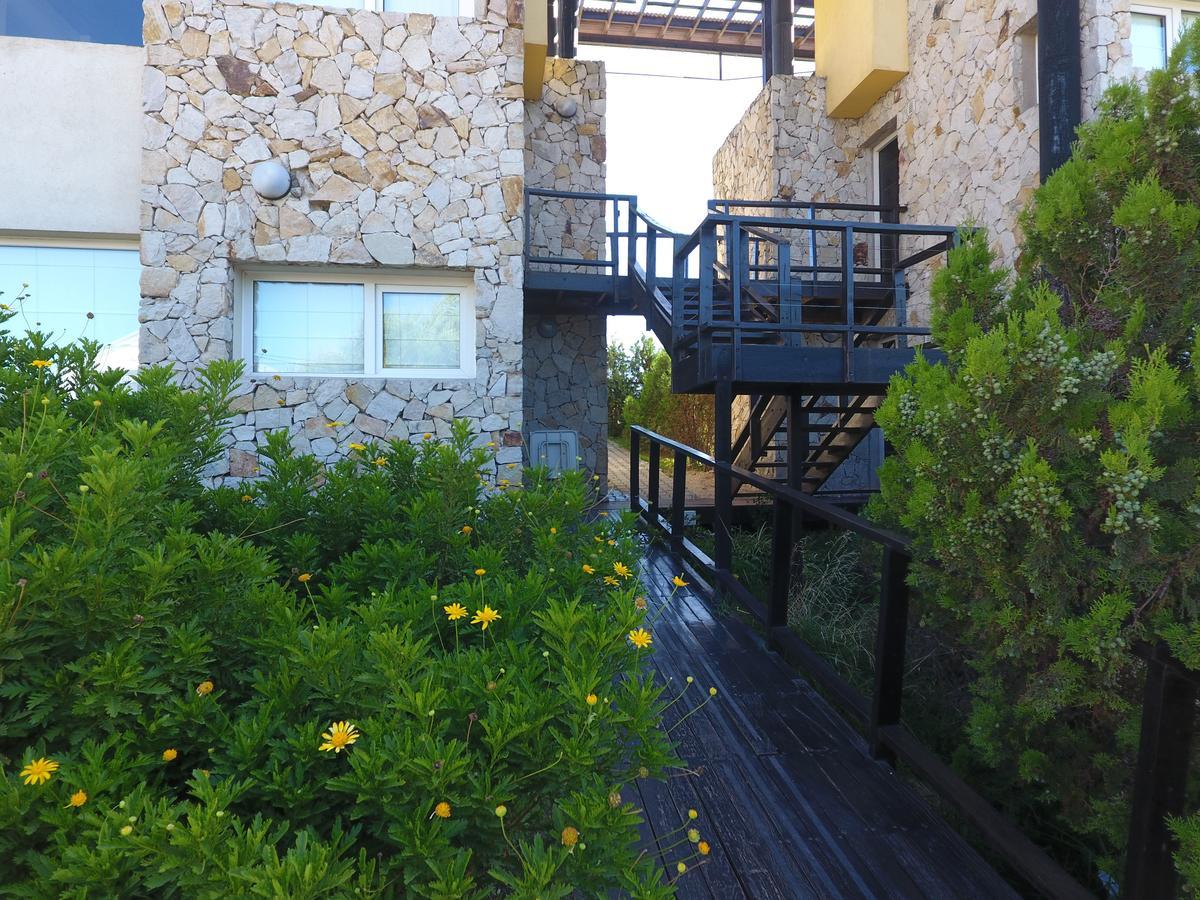 Ossa Mayor Apart Las Gaviotas Exterior foto