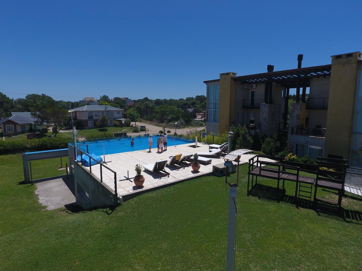 Ossa Mayor Apart Las Gaviotas Exterior foto