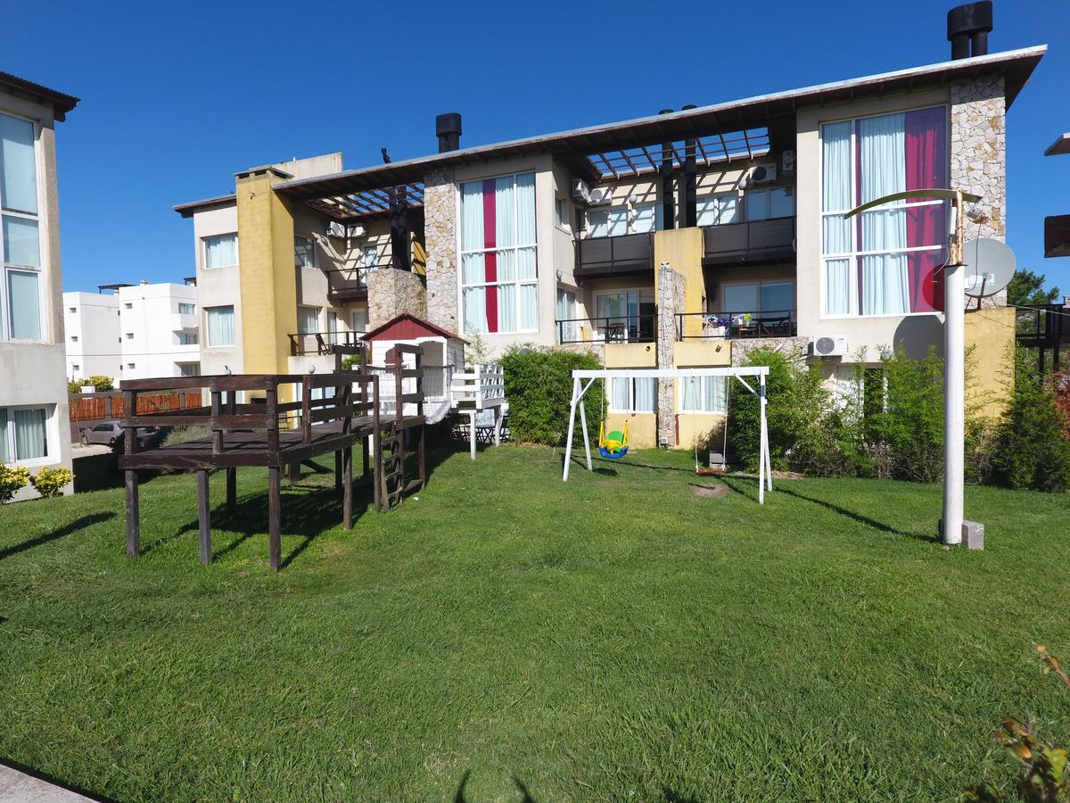 Ossa Mayor Apart Las Gaviotas Exterior foto