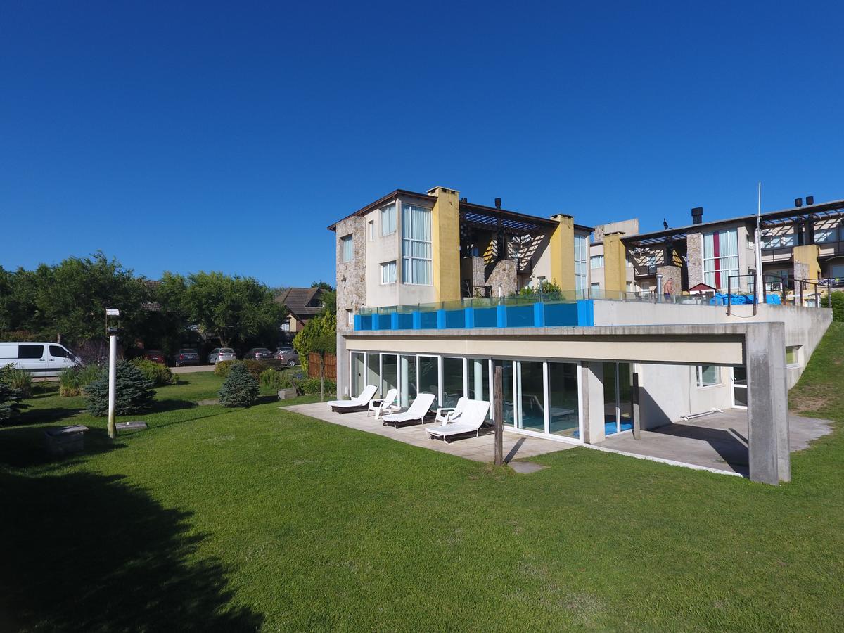 Ossa Mayor Apart Las Gaviotas Exterior foto