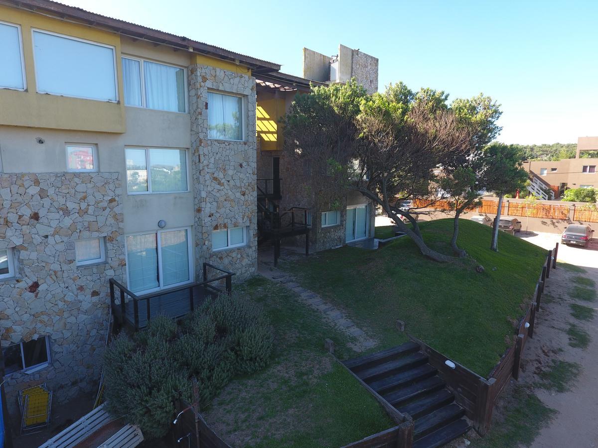 Ossa Mayor Apart Las Gaviotas Exterior foto