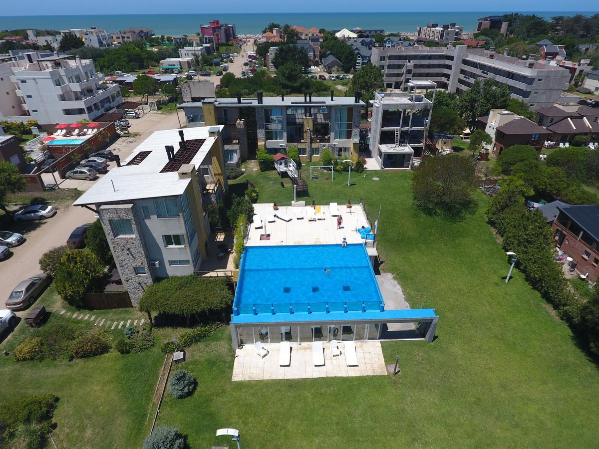 Ossa Mayor Apart Las Gaviotas Exterior foto