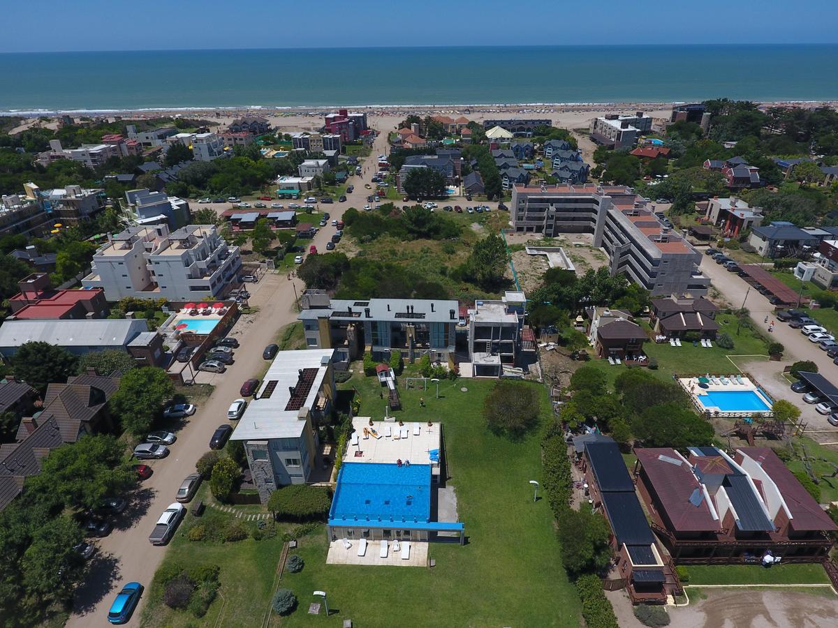 Ossa Mayor Apart Las Gaviotas Exterior foto