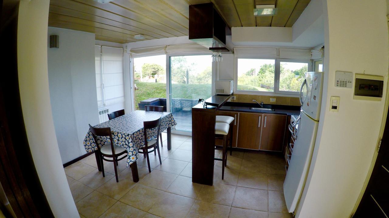 Ossa Mayor Apart Las Gaviotas Exterior foto