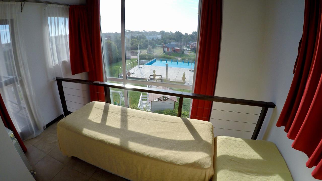 Ossa Mayor Apart Las Gaviotas Exterior foto