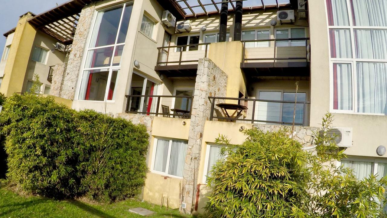 Ossa Mayor Apart Las Gaviotas Exterior foto